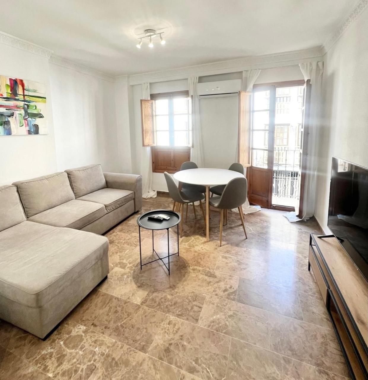 Apartamento Boabdil Córdoba Exterior foto